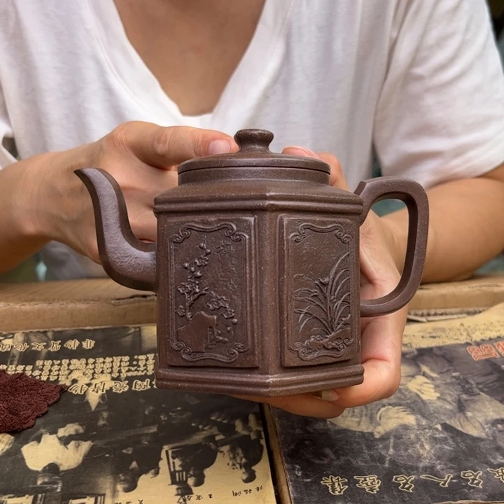 茶壶紫砂宜兴紫砂