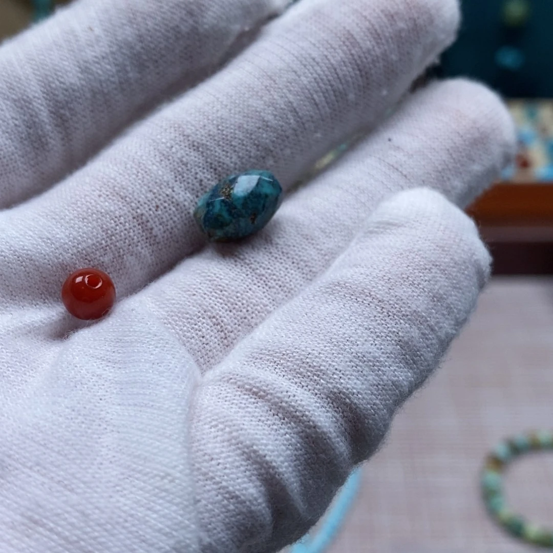 未镶嵌配饰南红玛瑙