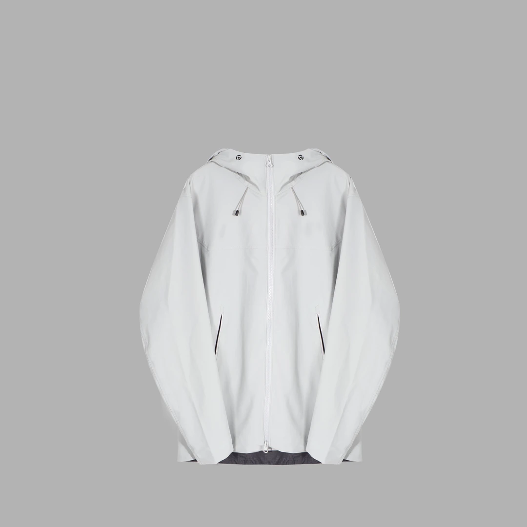 凯特丝蓓3372#【杜伊】长袖运动运动软壳连帽冲锋衣