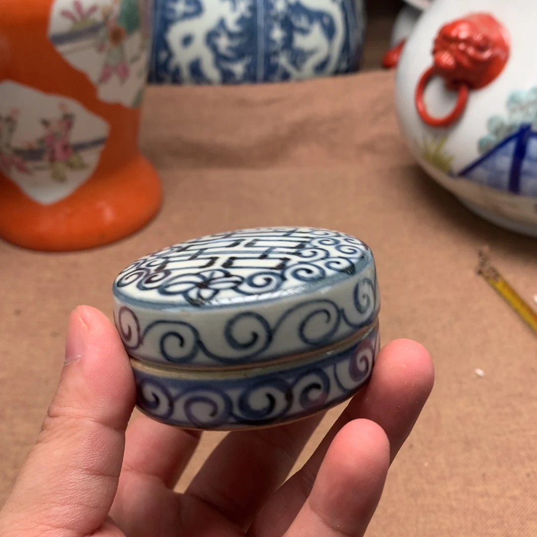 摆件旧藏瓷器旧藏瓷器