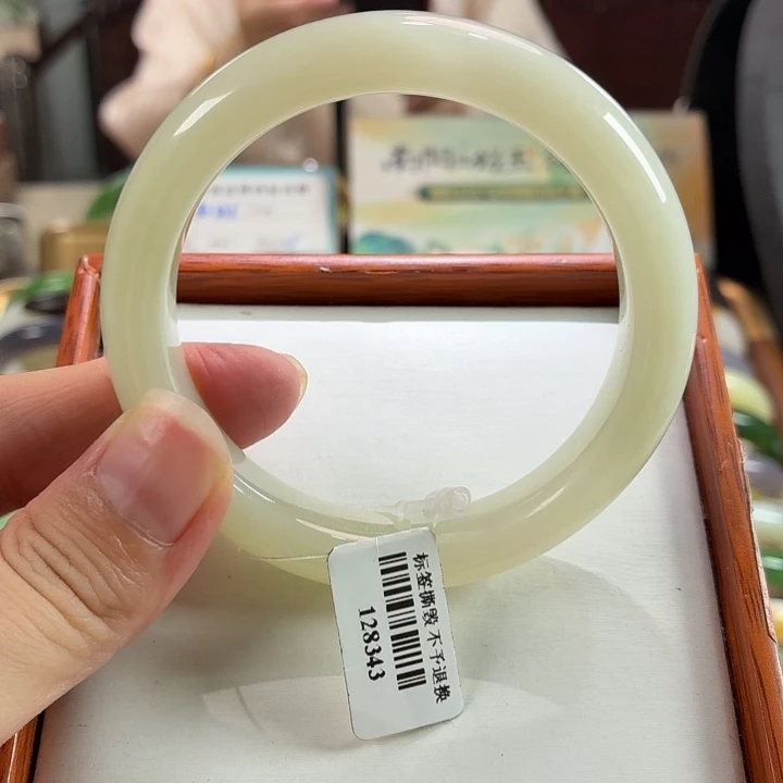 未镶嵌手镯和田玉33 57