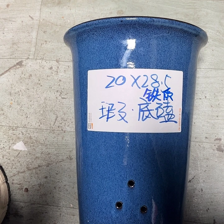 紫砂花盆宜兴紫砂花盆