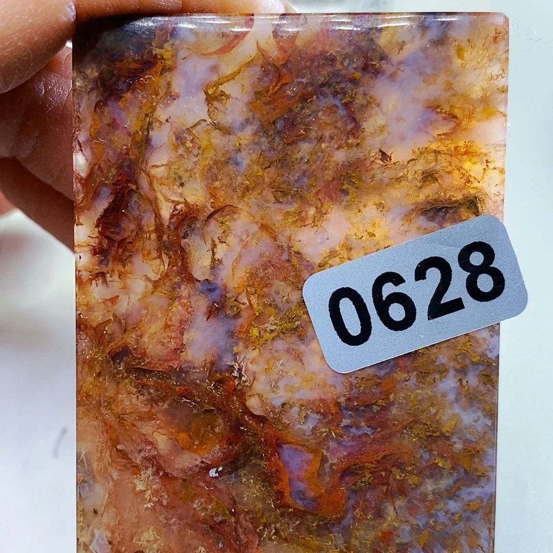 未镶嵌颈饰玛瑙/玉髓飘*