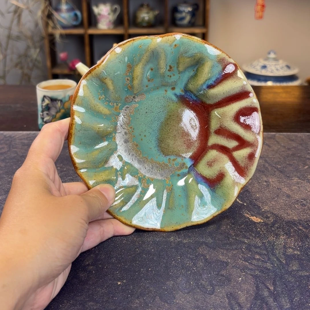 景德镇纯手工陶瓷工艺
