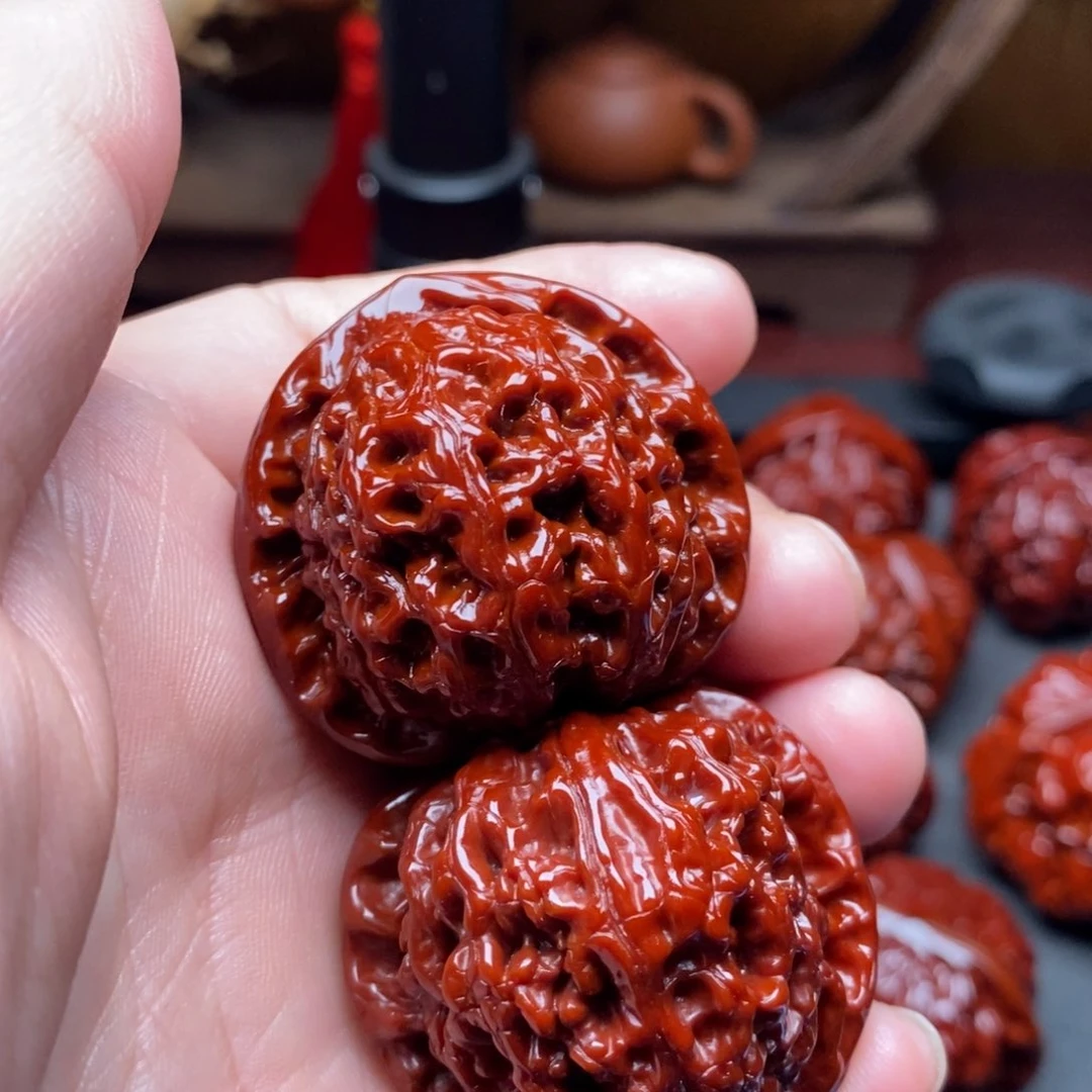 吊坠文玩核桃39水龙