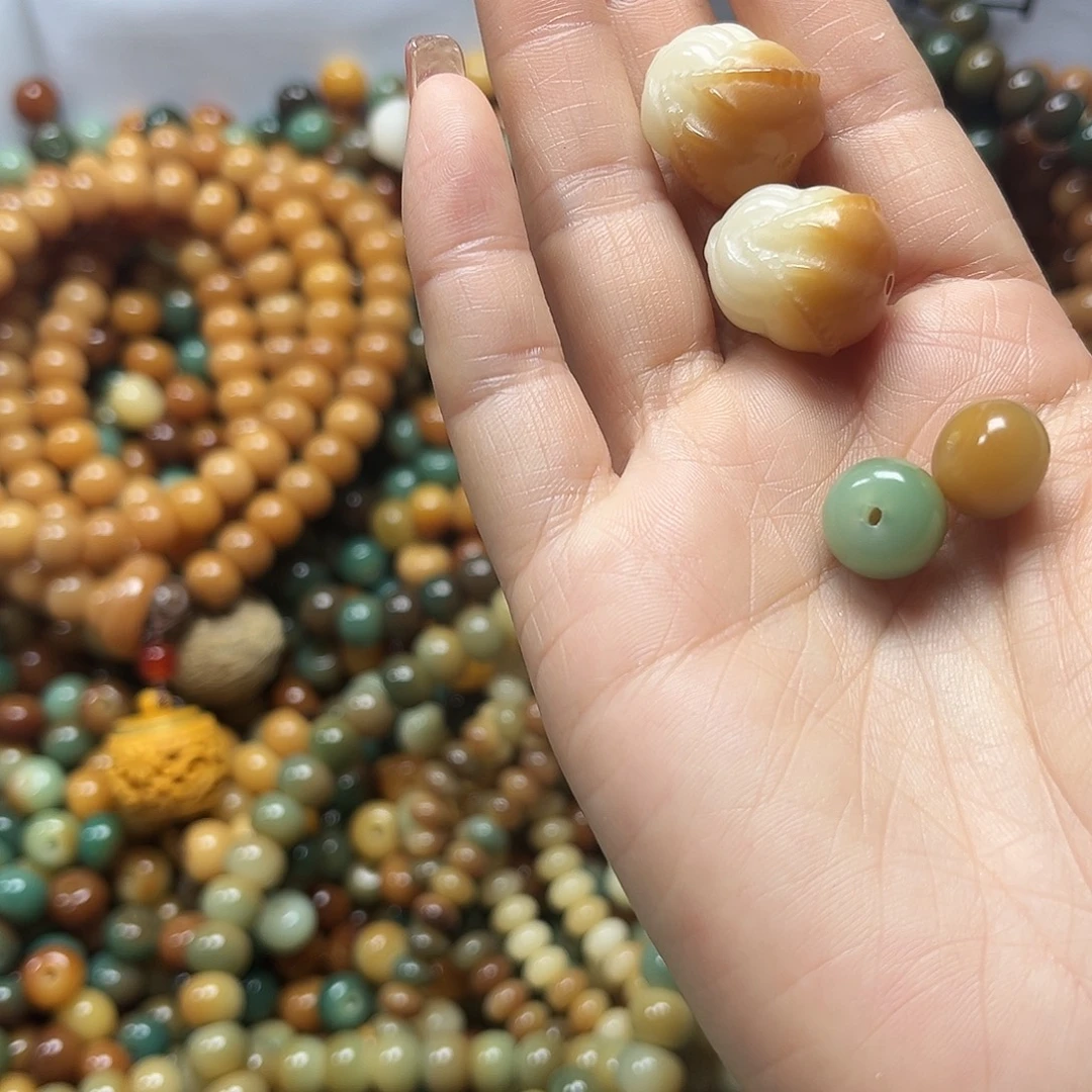 吊坠菩提根/象牙果