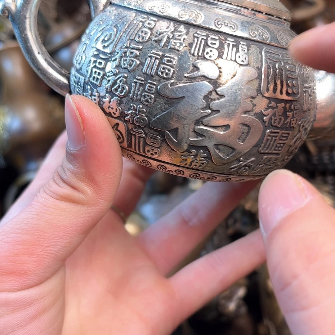 铜器摆件家居摆件