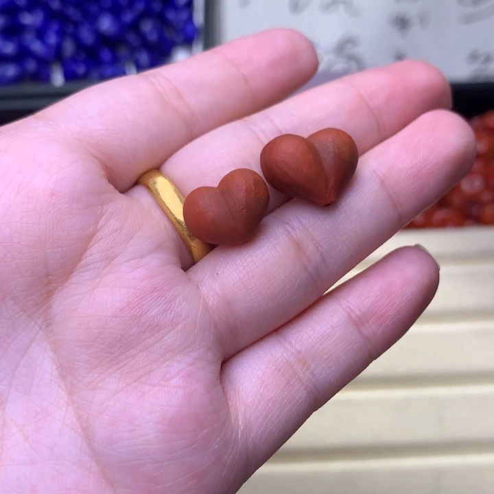 用***5南红玛瑙未镶嵌珠宝半成品5