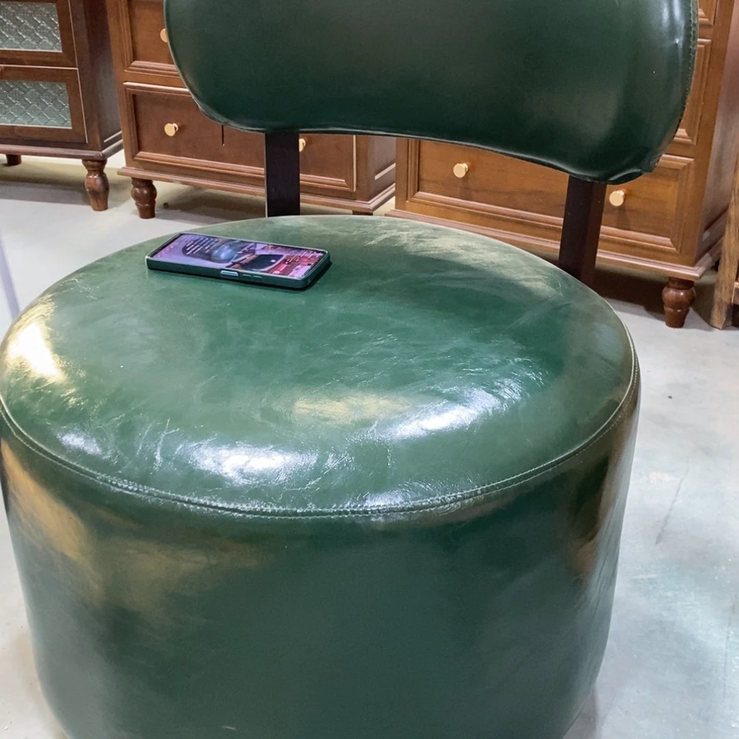 木这是编号030转转椅