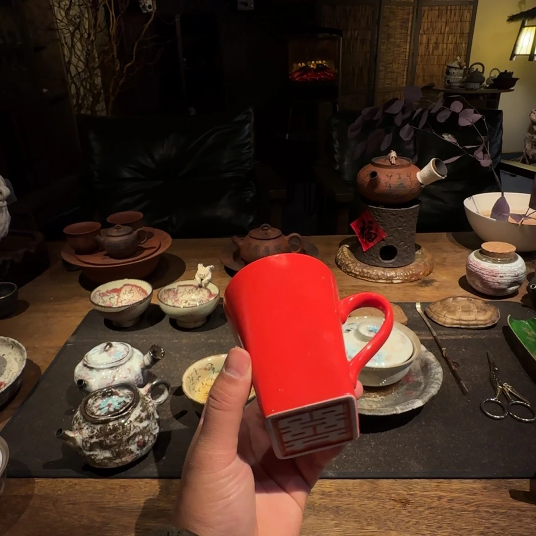 瓷片景德镇手作器物