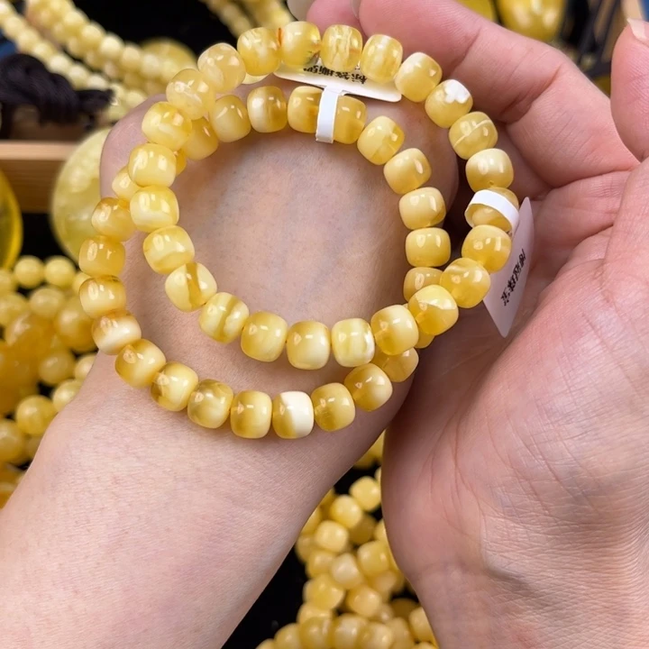 未镶嵌琥珀珠宝奇石琥珀，多样性发其一