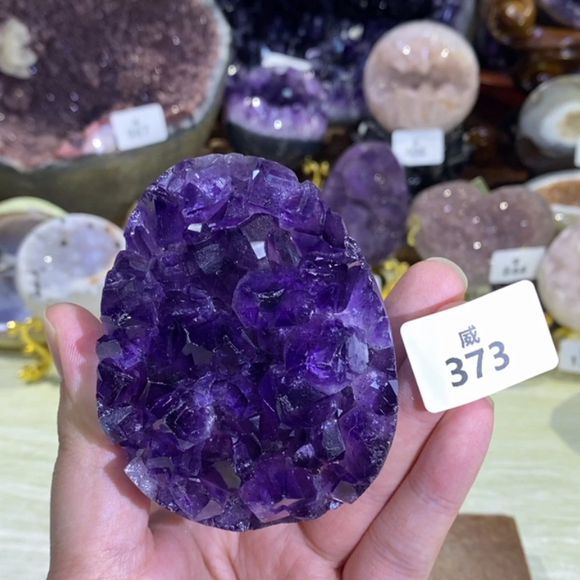 【闪购商品】未镶嵌珠宝半成品水晶