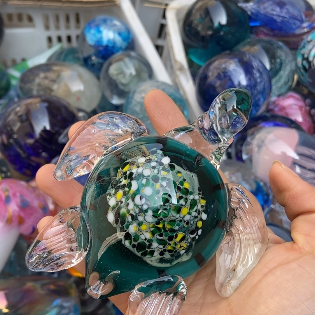 琉璃手工艺品微瑕