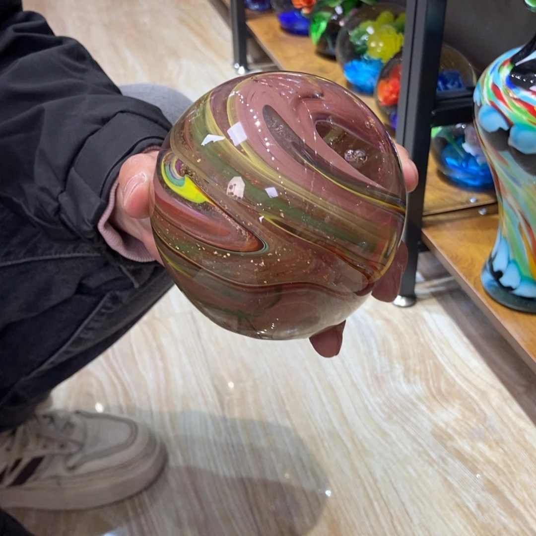 琉璃手工艺品阳**烂精品