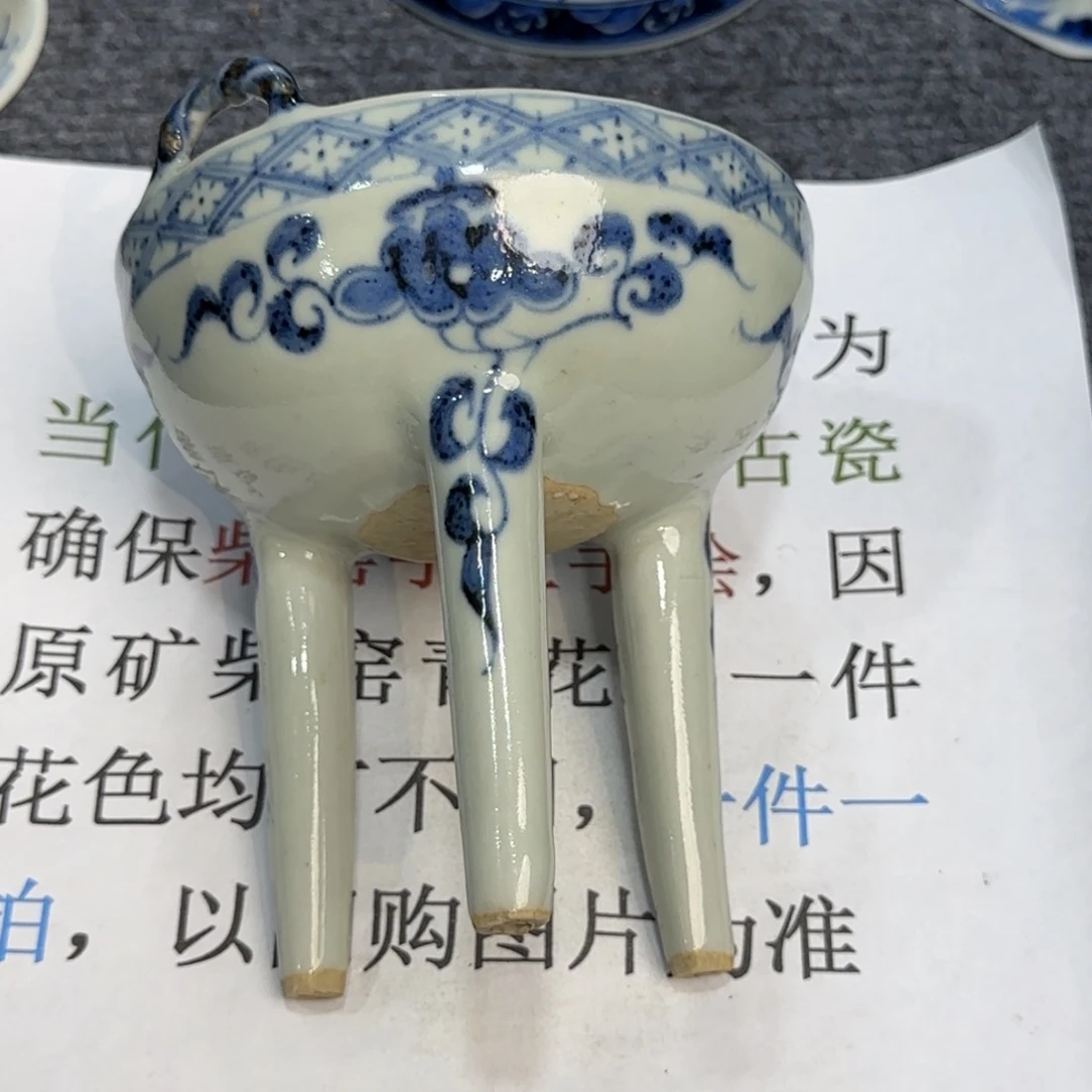 摆件当代仿古精品全手工