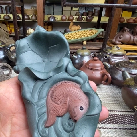 紫砂茶壶宜兴紫砂