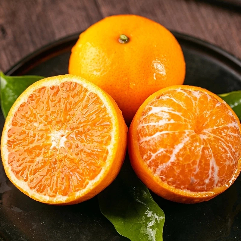 【石榴专属】云南高原沃柑5/8.5/9斤皮薄肉厚香甜爆汁新鲜现采现发
