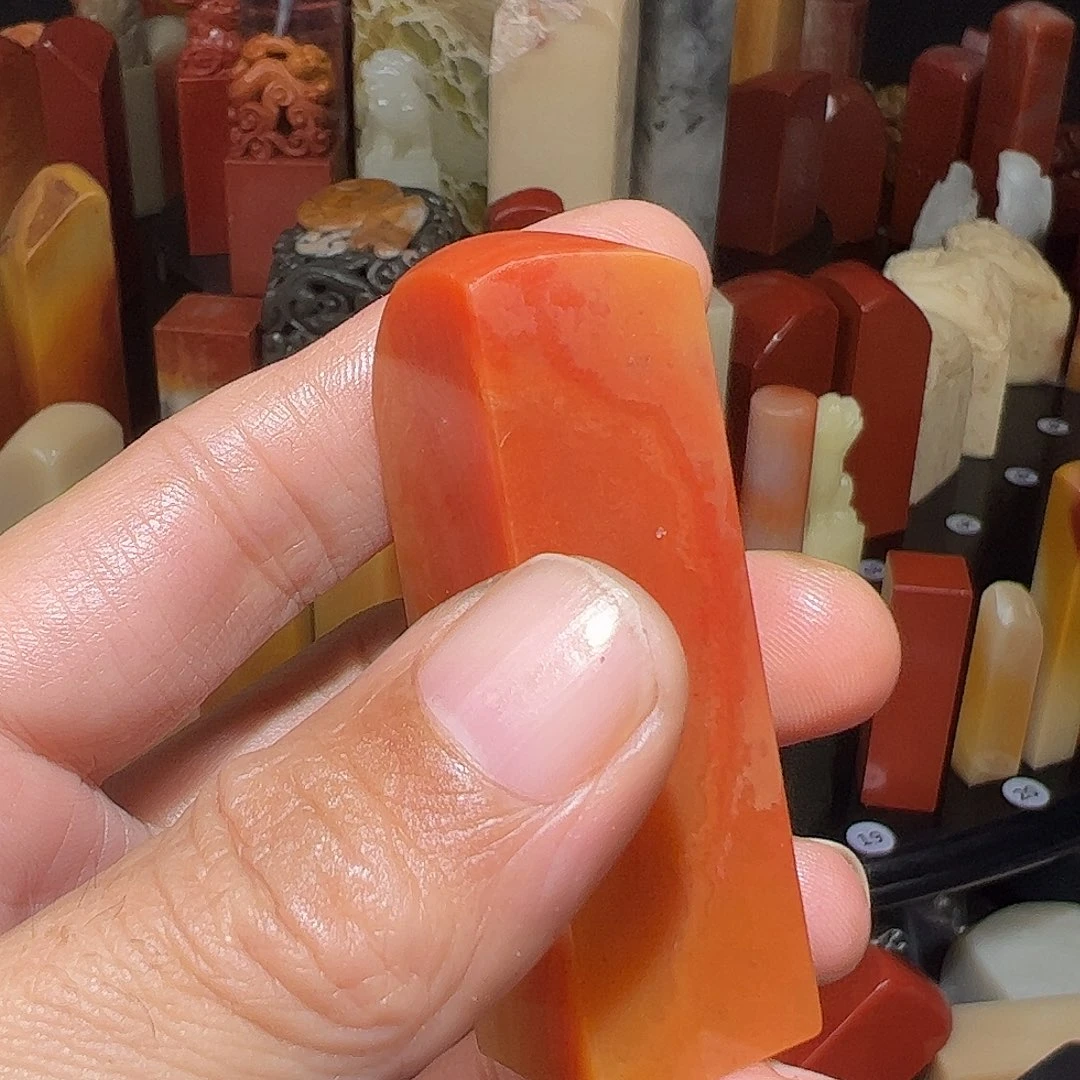 向***葵寿山石印石356677888999