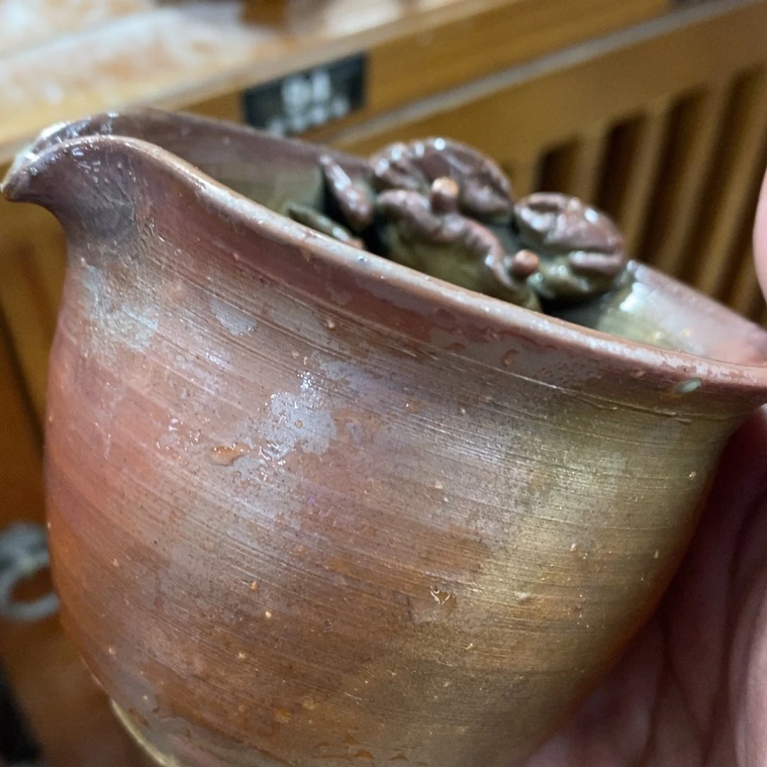 陶园柴烧，精品高货187