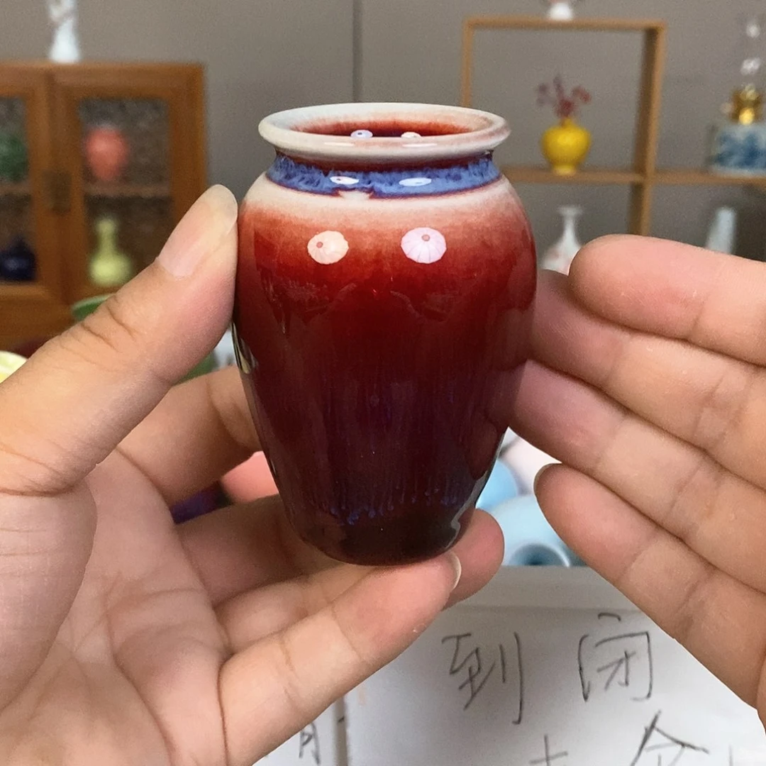 摆件景德镇瓷器精品鉴赏作品