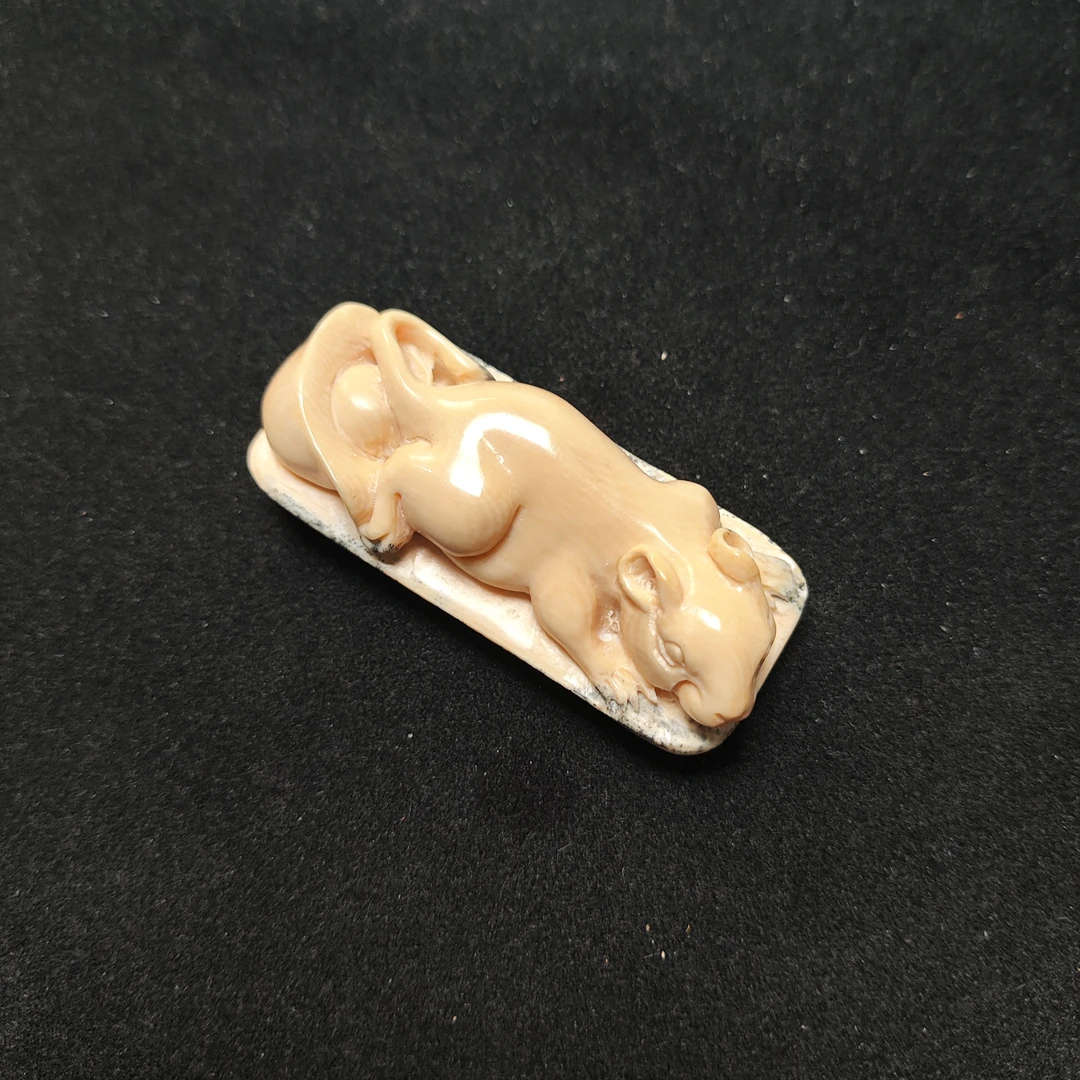 猛犸约23克牌子M3708