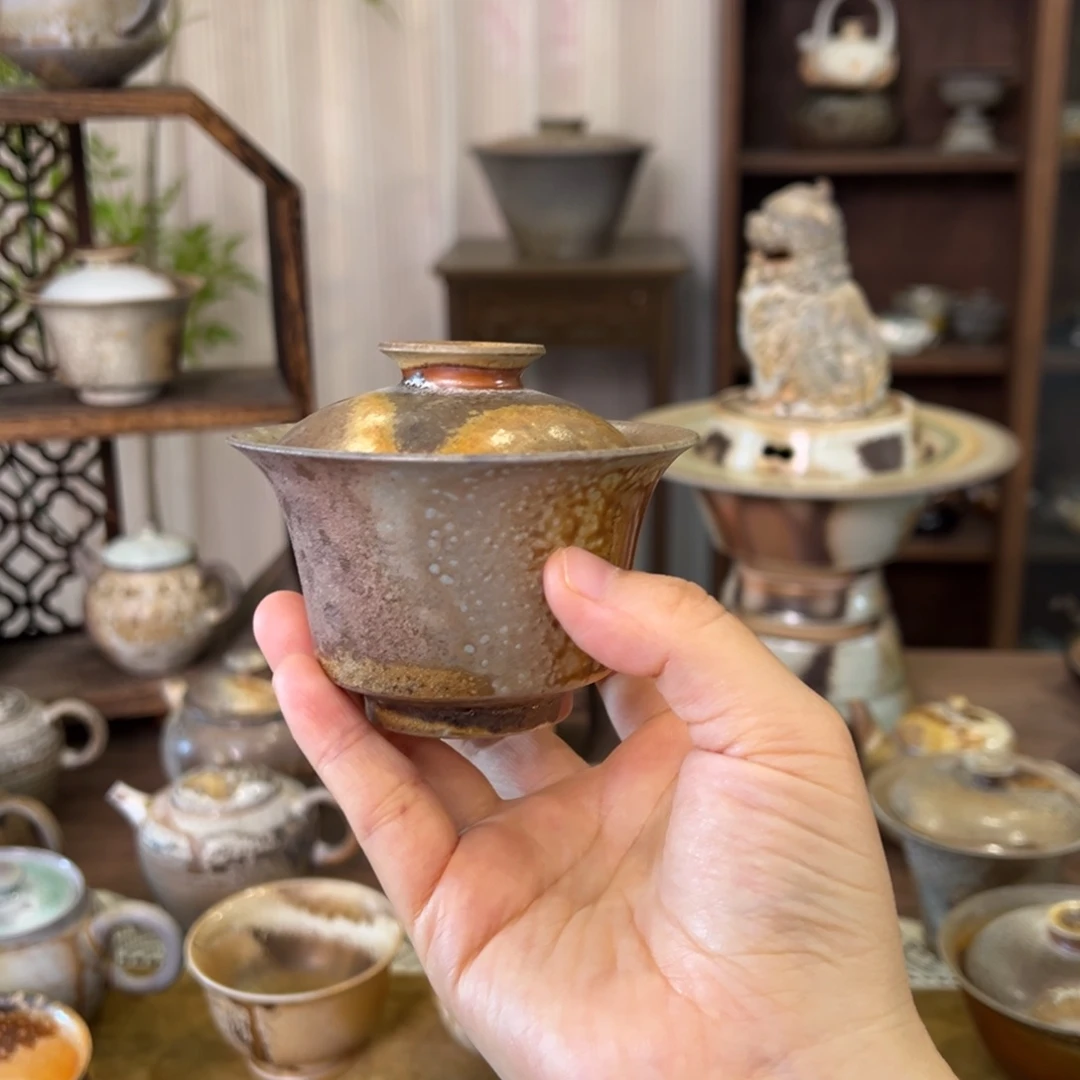 10中白马蹄盖碗福利