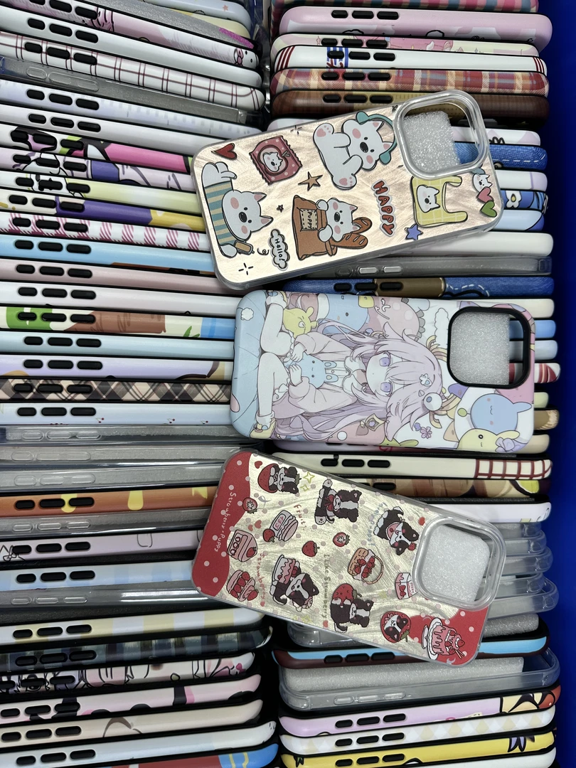 清货专场适用苹果手机壳，默认微瑕 No退No换 高级双层二合一系列