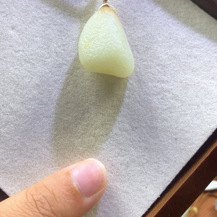颈饰未镶嵌和田玉10