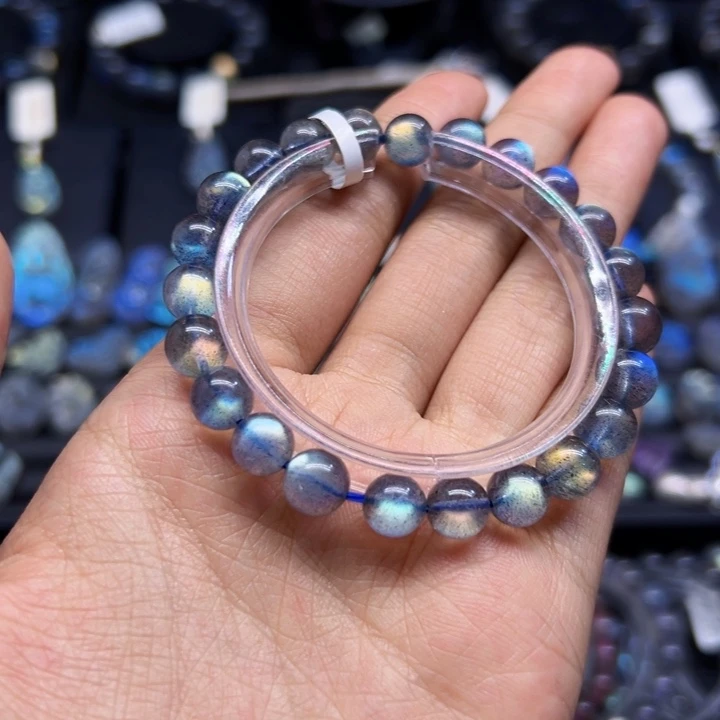 手链未镶嵌长石8左右