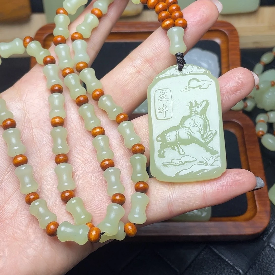 一物一图牛所见所得