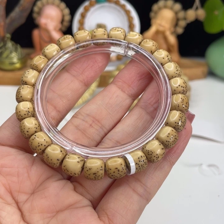 吊坠星月菩提8-9 河豚半臂