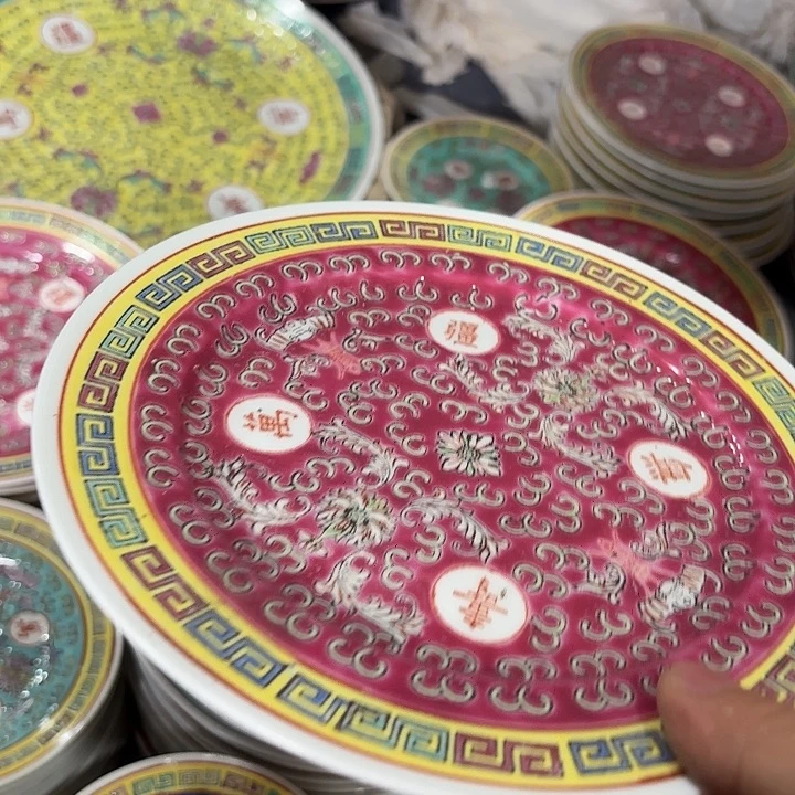 景德镇陶瓷艺术品