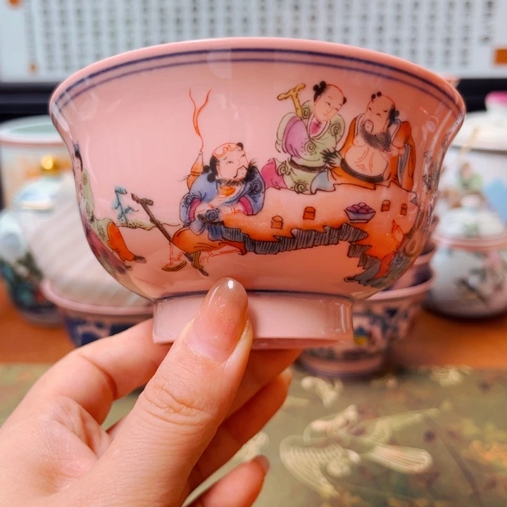 景德镇陶瓷高温瓷