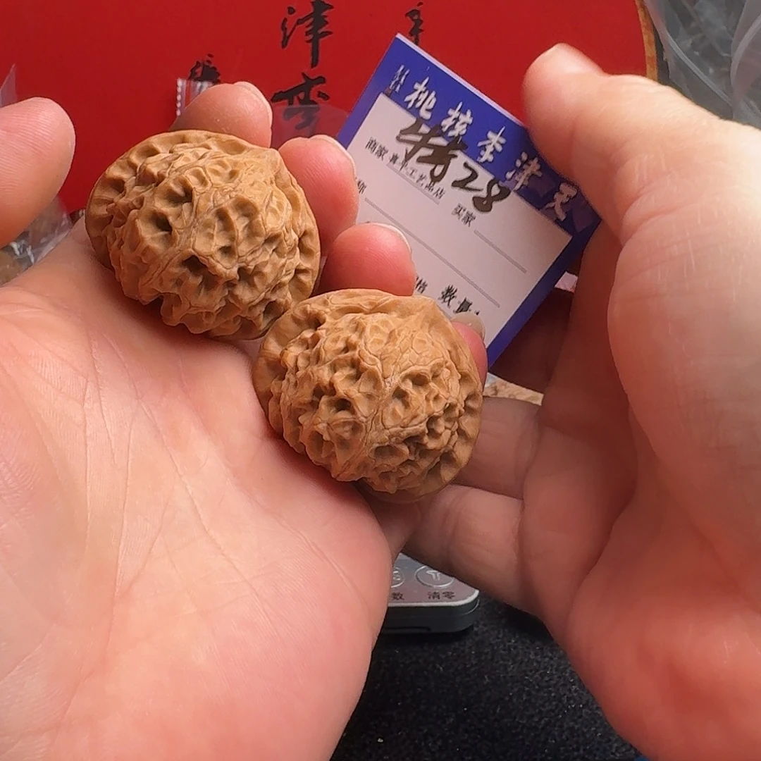 把件文玩核桃41宫灯