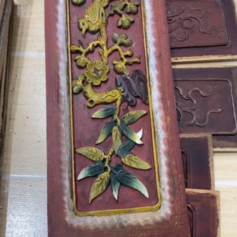 贝壳杉武*非物质文化遗产