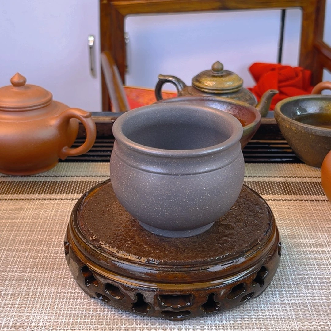 紫砂茶壶天青160cc