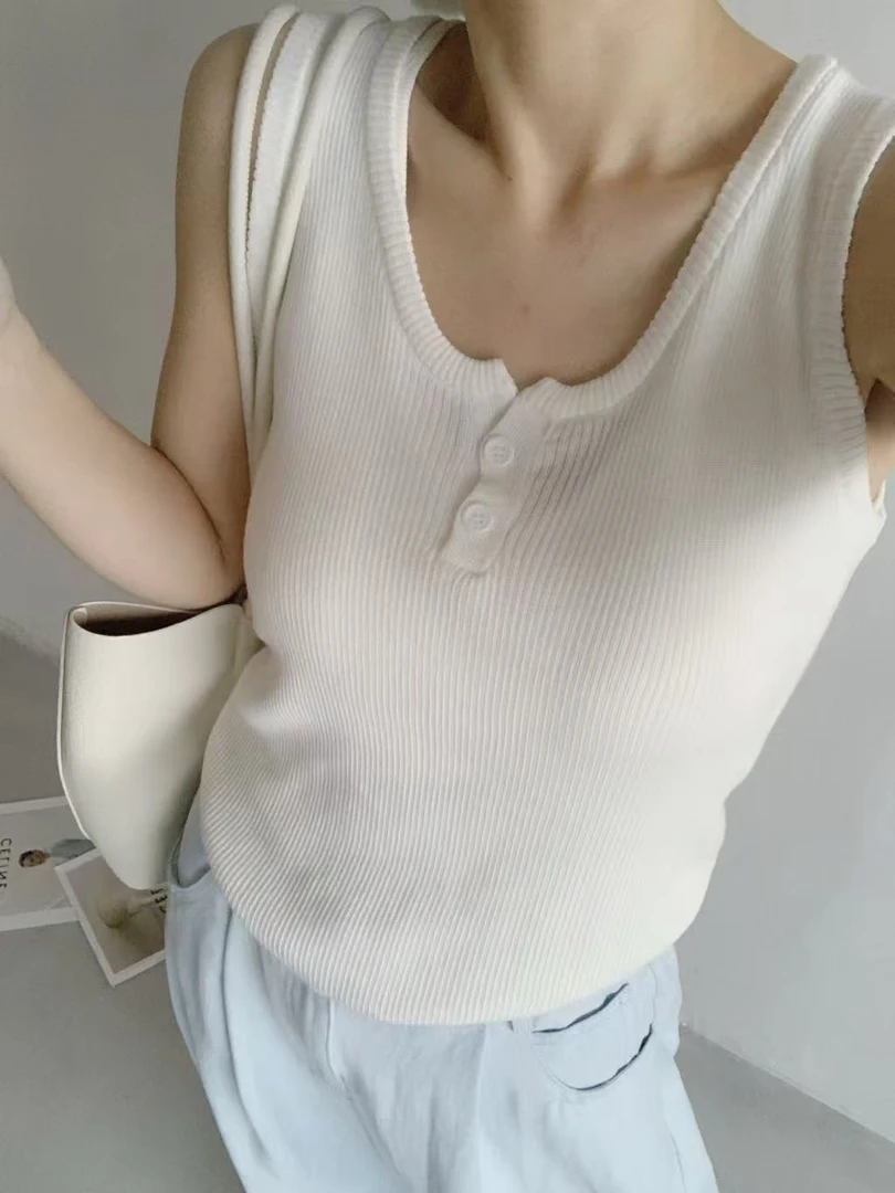 简约款背心打底吊带