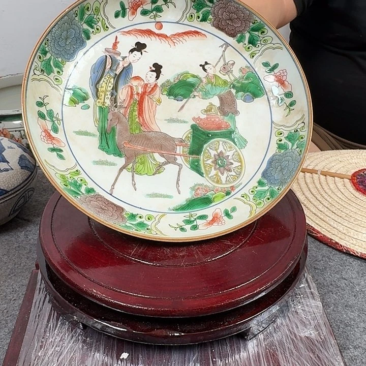 摆件景德镇陶瓷3333