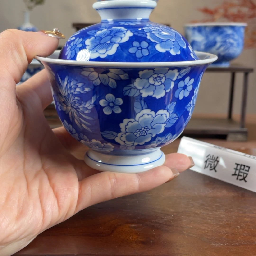 【闪购商品】摆件景德镇茶具家用