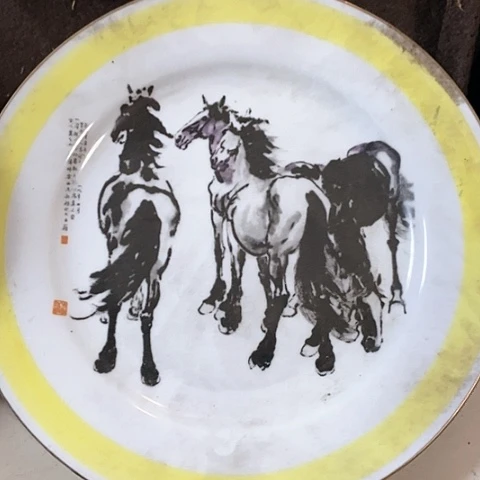 。。摆件。烧制的问题都是正常的哦