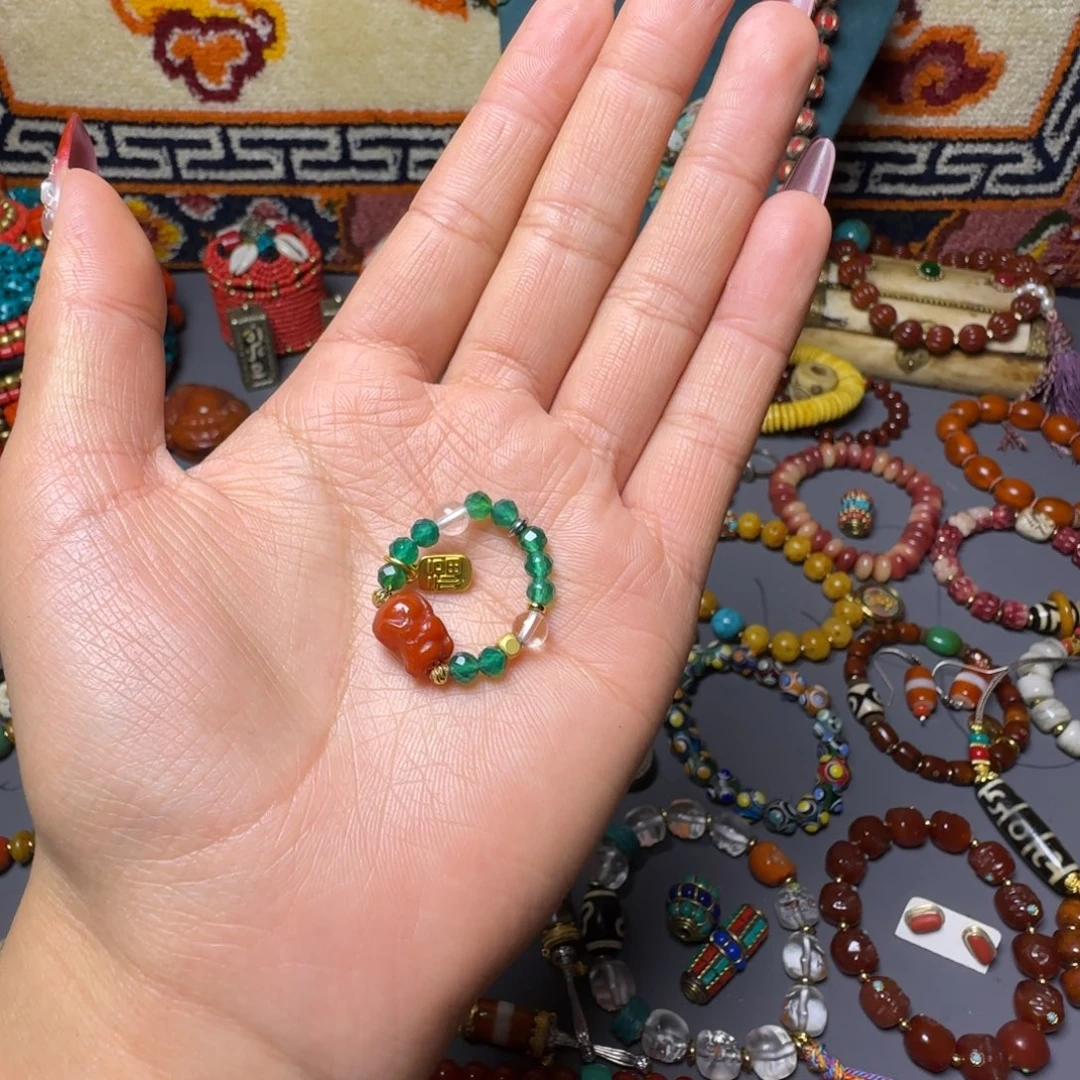 琉璃手工艺品十***色吊坠吊坠吊坠吊坠吊坠