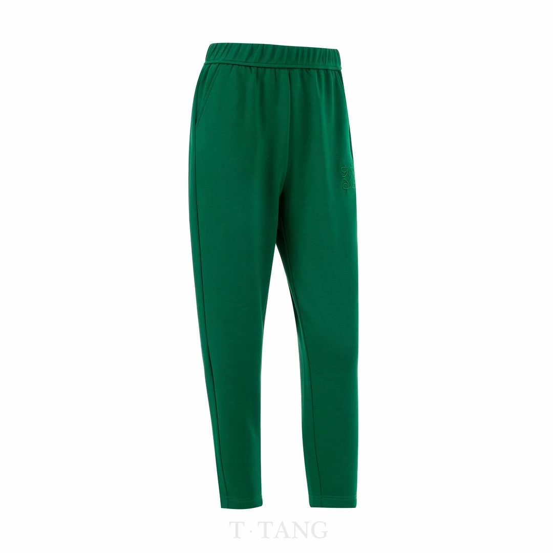 FL早秋女士百搭气质时尚舒适柔软奶奶休闲裤【657】