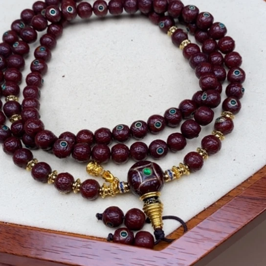 吊坠凤眼菩提一*凤眼