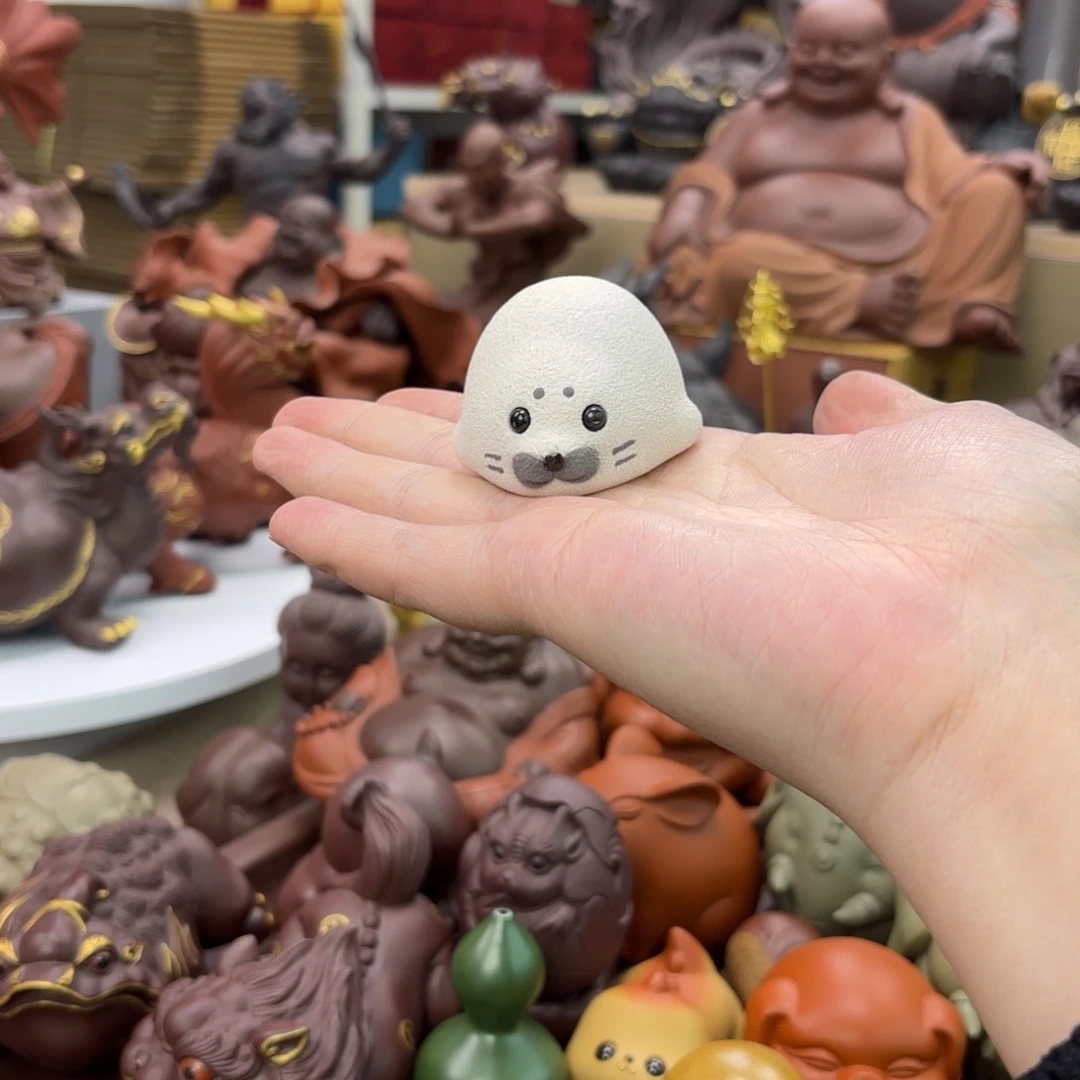 紫砂茶宠紫砂的味道