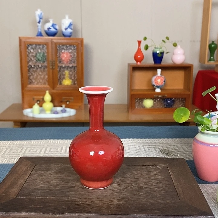 摆件景德镇瓷器研究与创作