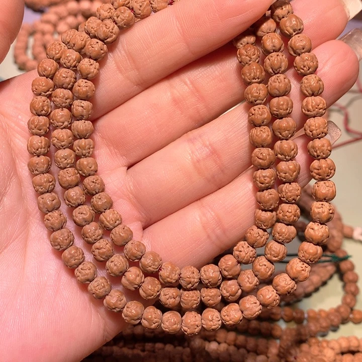 金刚菩提手串珍藏版6+原装108