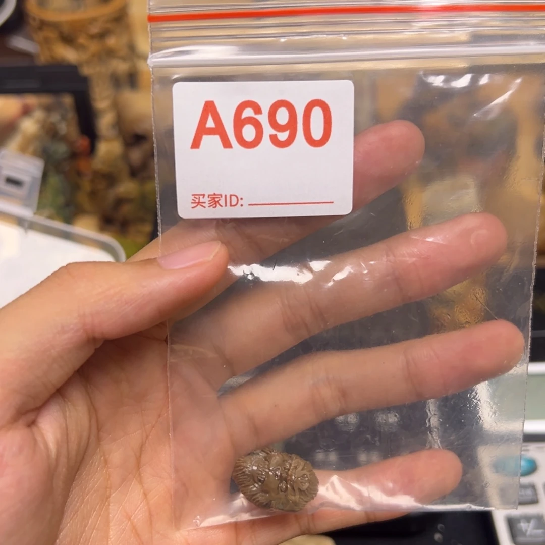 天然猛犸象牙瑕疵品
