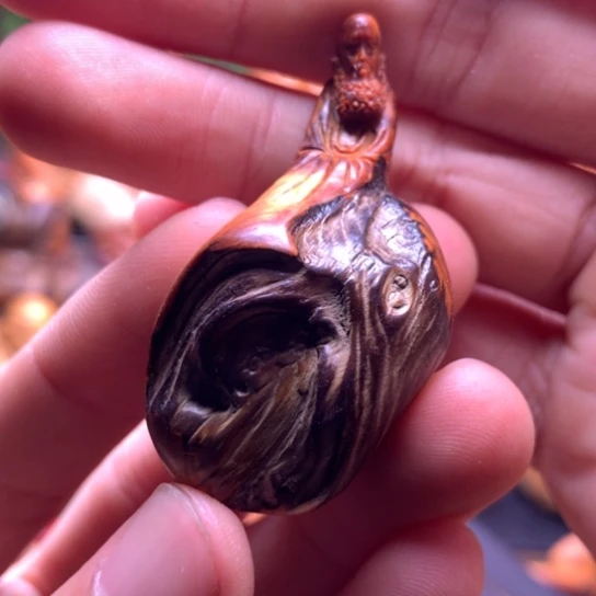 柏木（崖柏）自*鸟崖柏陈化