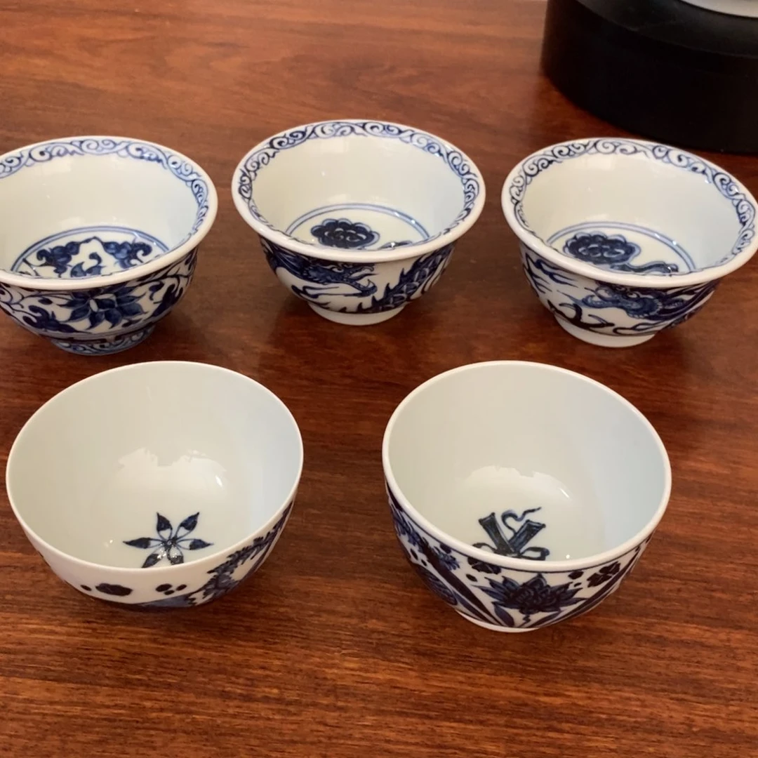 ****n景德镇陶瓷艺术茶器