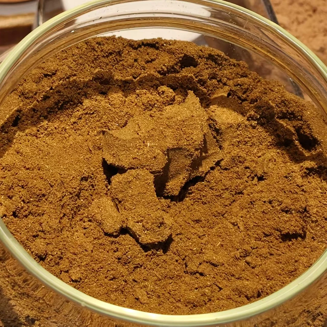 巨蟹座·虎斑棋楠大龙麝香粉 客厅室内熏香 房间香薰固体达氏香事